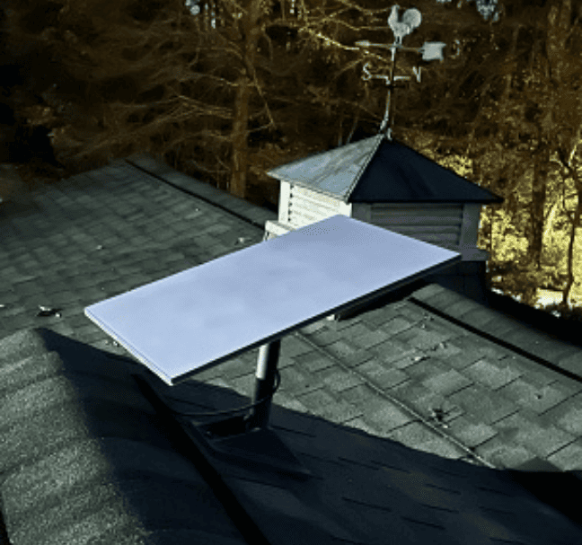 Starlink Installation for Residential Home