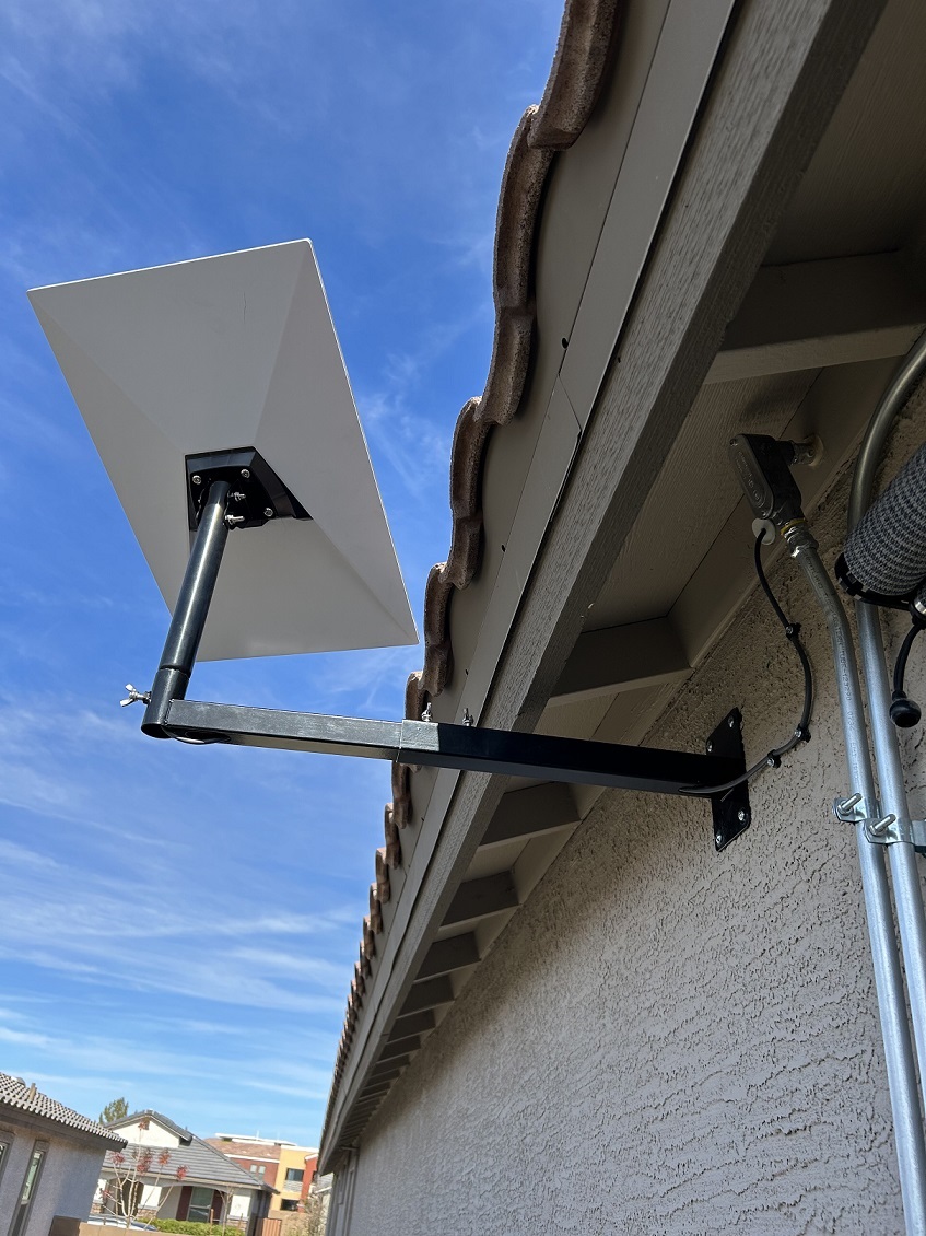Residental Home Starlink Installer
