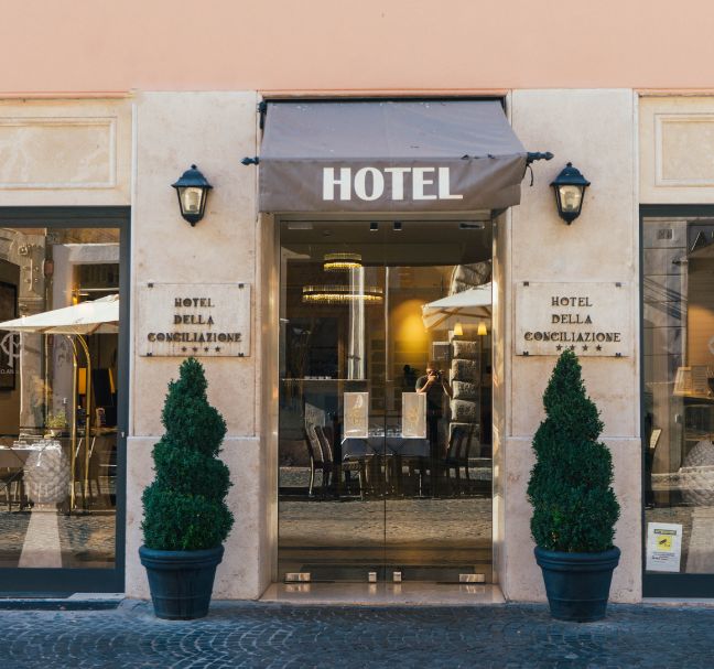 Starlink Installation for Hotels