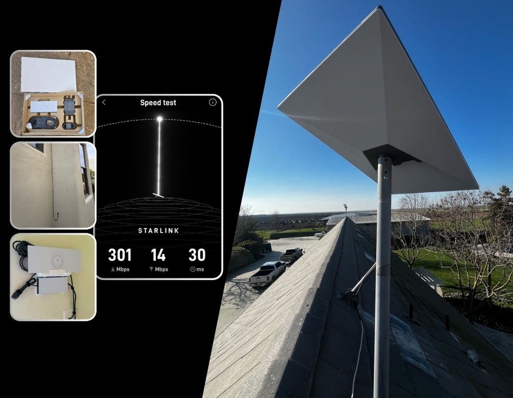 Starlink for Residential Homes