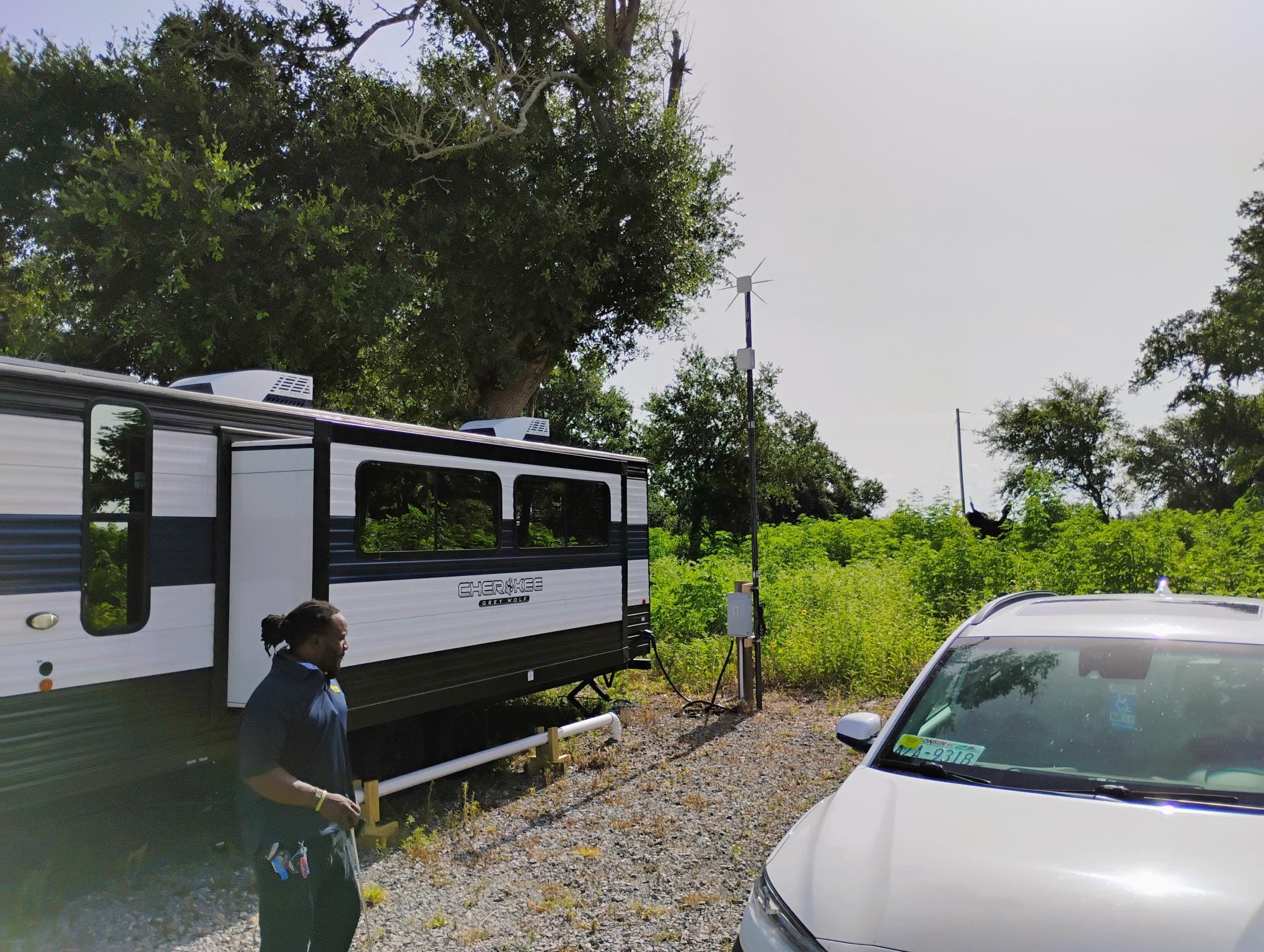 Starlink for RV Parks and RV Resorts