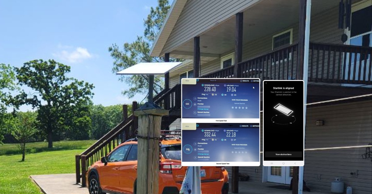 Starlink Installation in Jefferson City MO