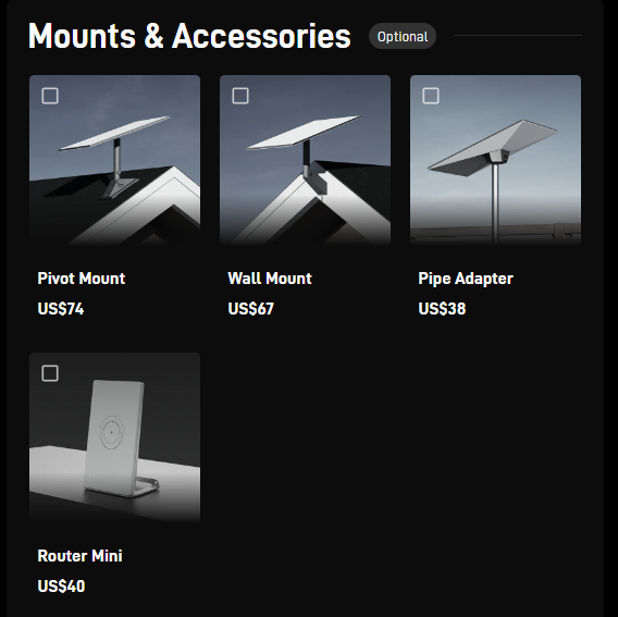 ProSat Networks as Starlink authorized reseller