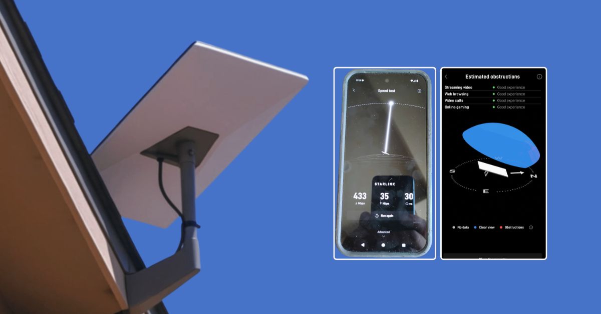 Starlink Installation in Belen NM