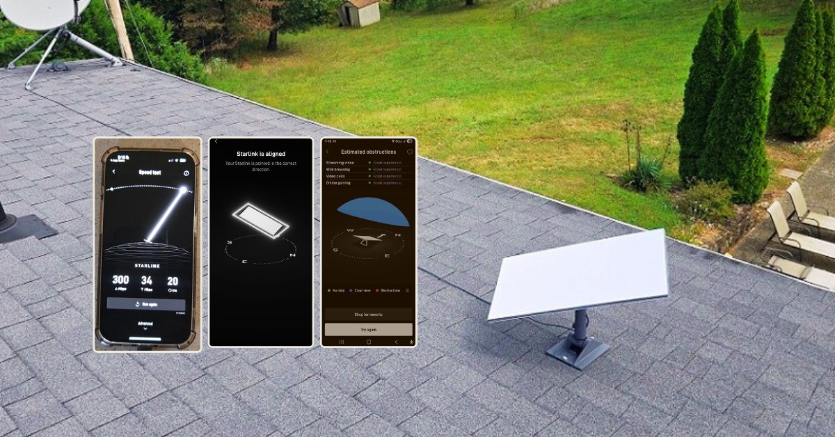 Starlink Installation in Elizabeth, IN