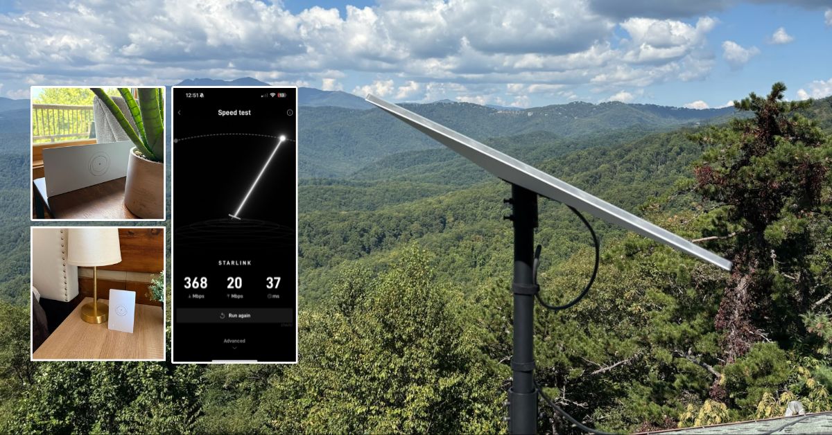 Starlink Installation in Statesville, NC