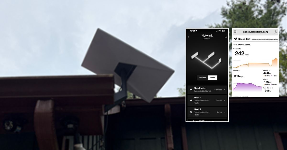 Starlink Installation in Chattanooga, TN