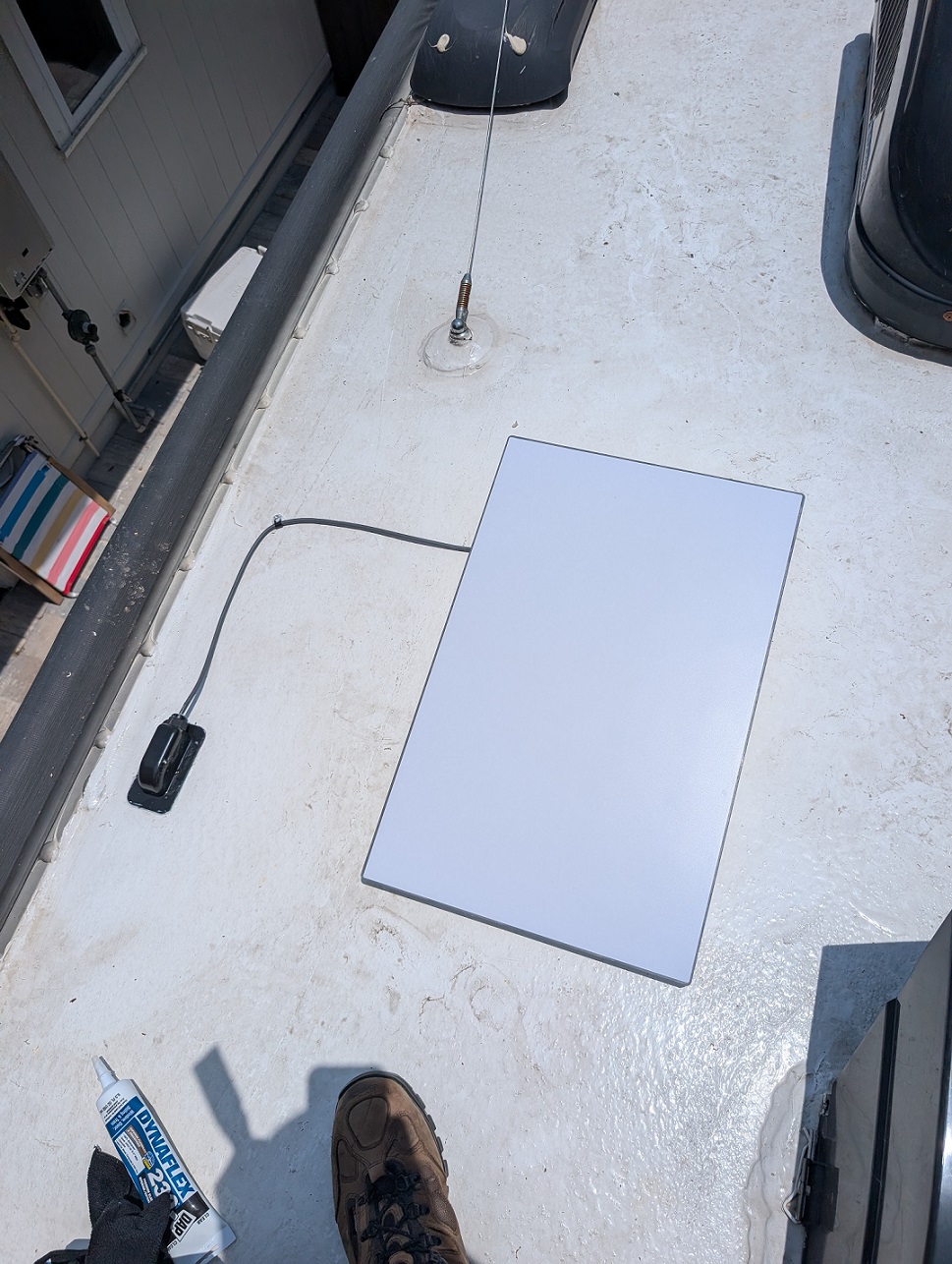 Starlink Installation for Mobile Vehicles