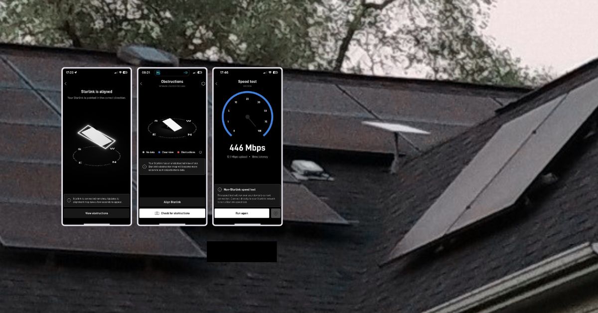 Starlink Installation in Warrenville, IL