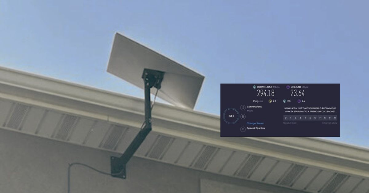 Starlink Installation in Bountiful, UT